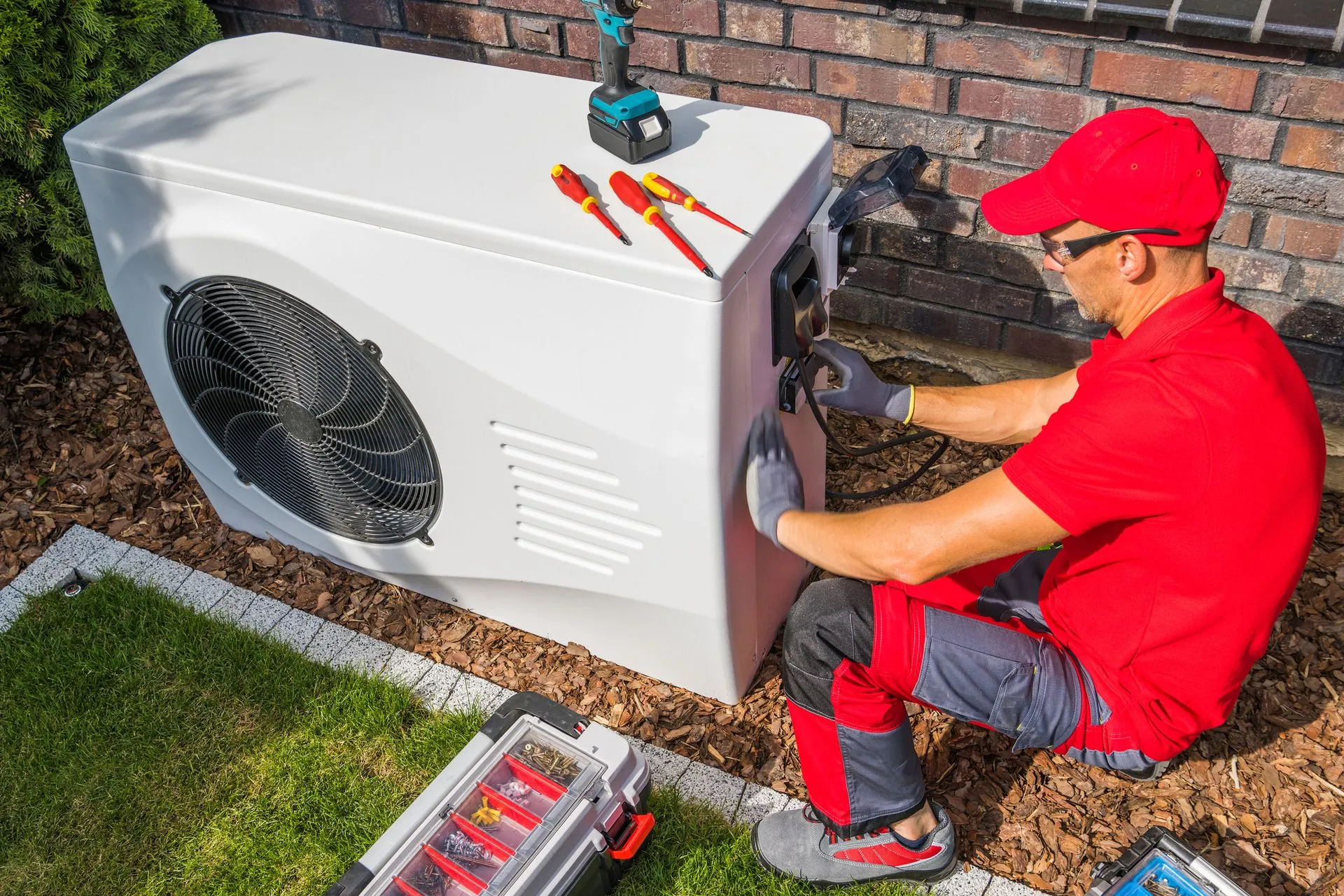 About HVAC in English, IN